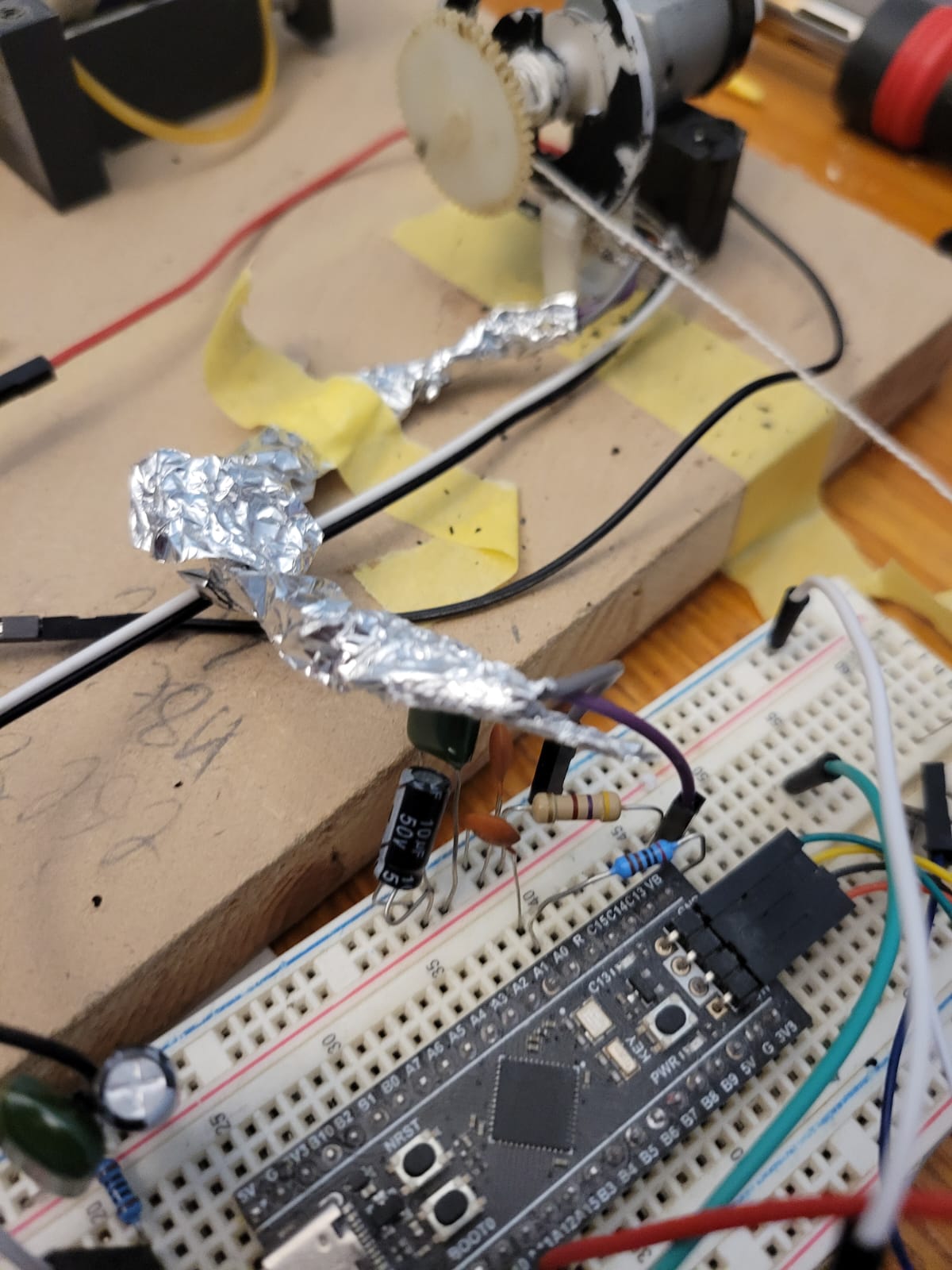 circuit used