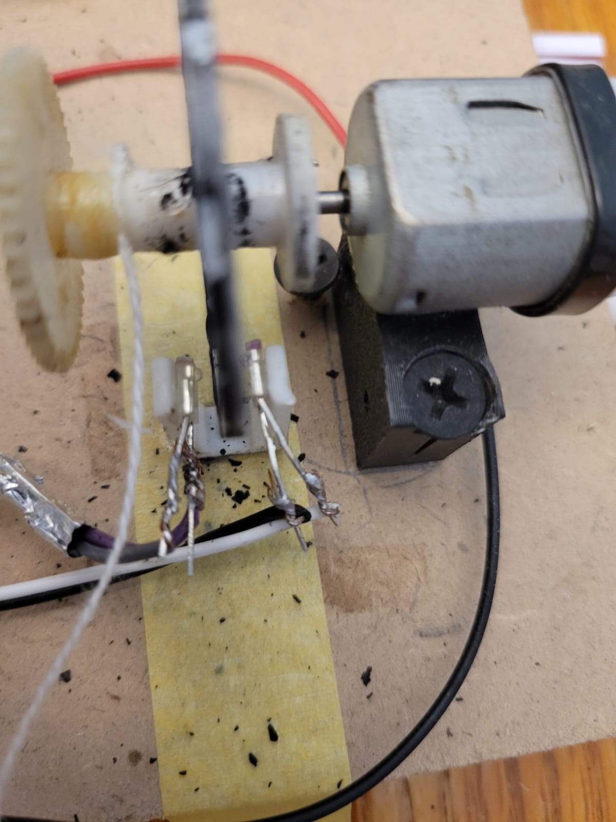 circuit used