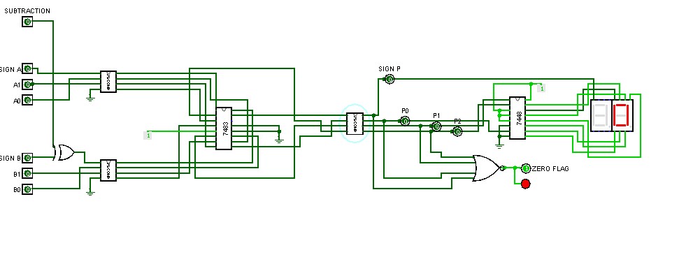 circuit used