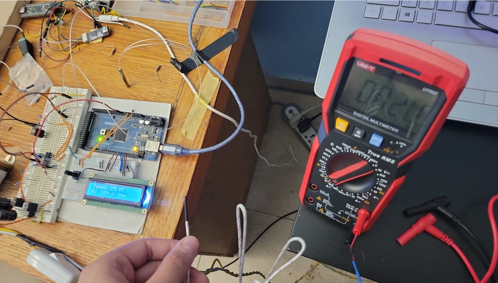 circuit used