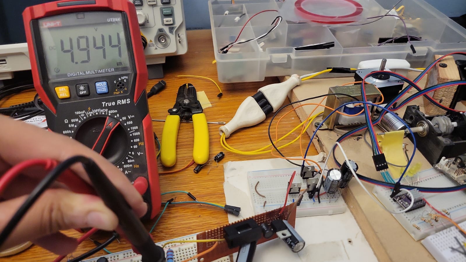 circuit used