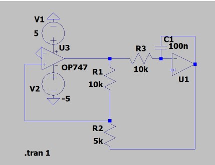 circuit used