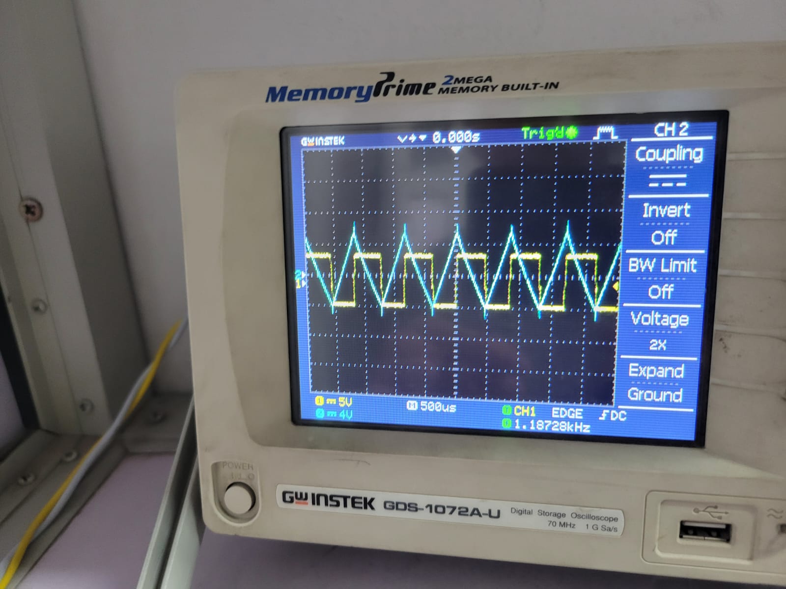 circuit used