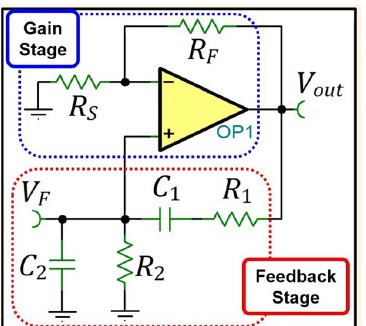 circuit used