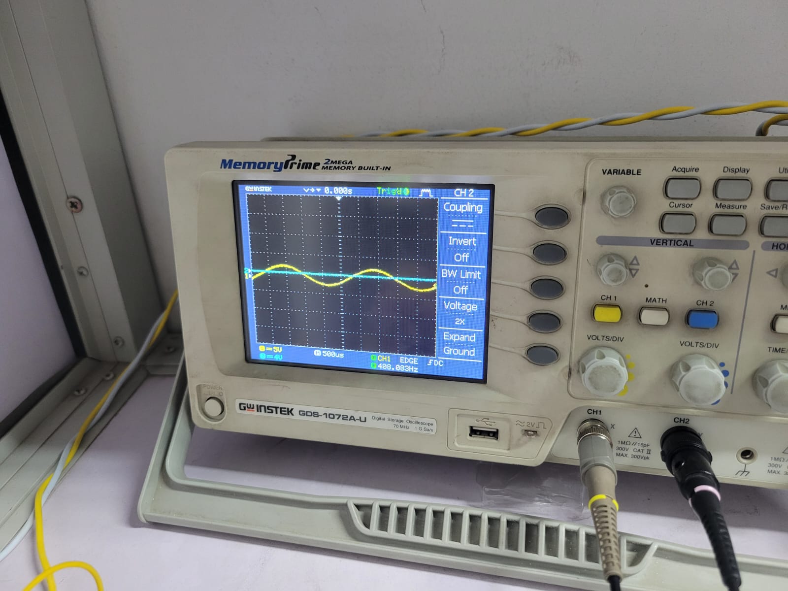 circuit used